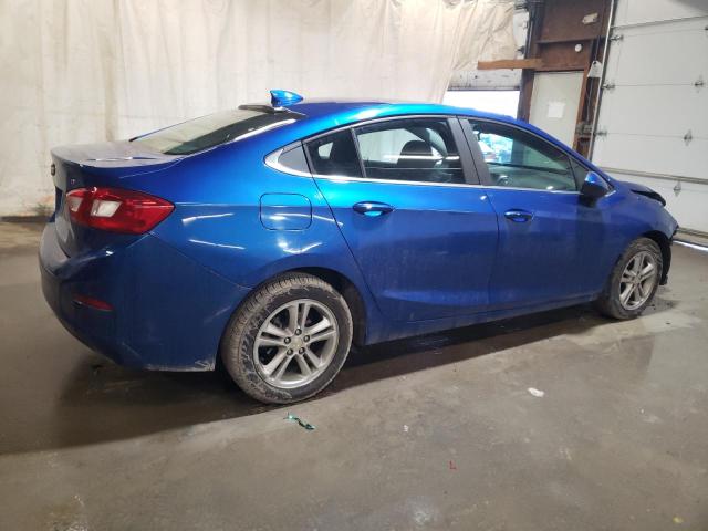 Image 3 of 2016 CHEVROLET CRUZE LT 2016 with VIN 1G1BE5SM3G7278912