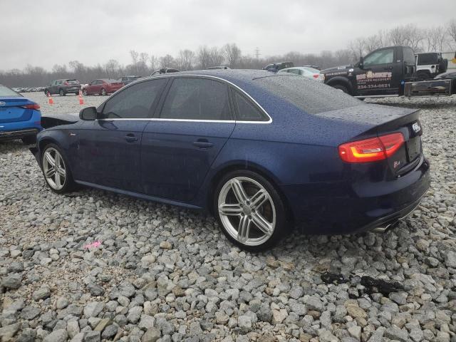 Obraz 2 z 2013 AUDI S4 PREMIUM PLUS 2013 z VIN WAUBGAFL2DA130788