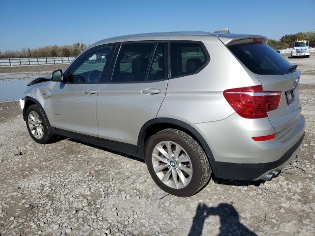 Image 2 of 2016 BMW X3 XDRIVE28I 2016 with VIN 5UXWX9C58G0D85479
