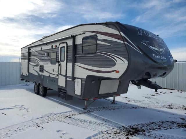Image 1 of 2015 PUMA 5TH WHEEL 2015 with VIN 4X4FPUF22FP054805