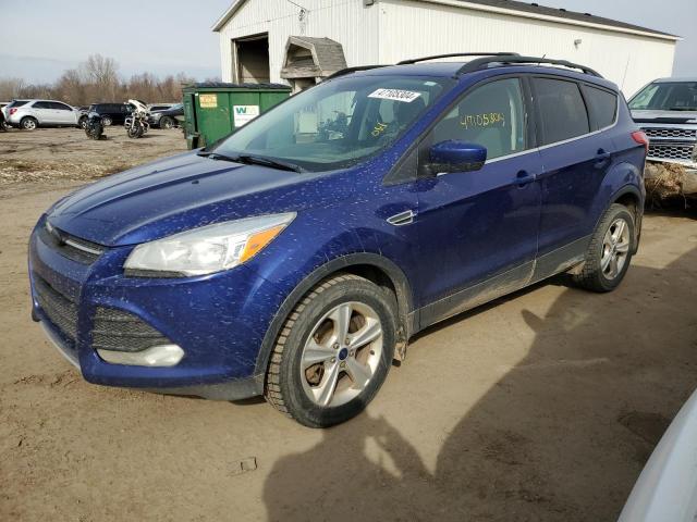 Image 1 of 2016 FORD ESCAPE SE 2016 with VIN 1FMCU9G97GUA55845