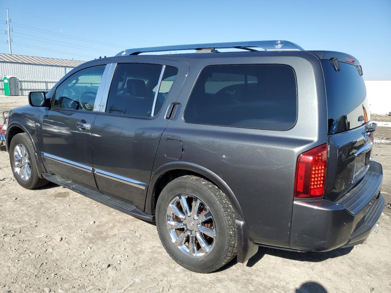 Obraz 2 z 2010 INFINITI QX56  2010 z VIN 5N3ZA0NC0AN903263