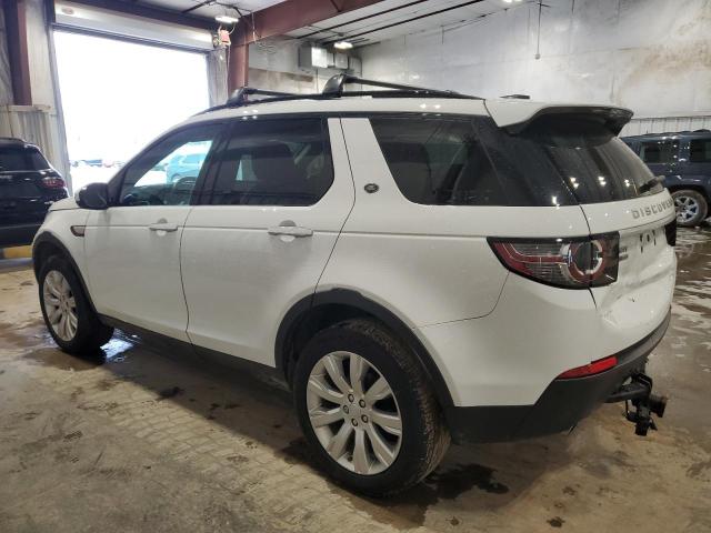 Изображение 2 2015 LAND ROVER DISCOVERY SPORT HSE LUXURY 2015 с VIN SALCT2BG7FH539261