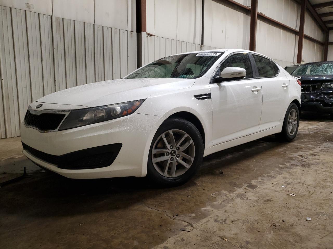 2011 KIA OPTIMA LX 2011 image
