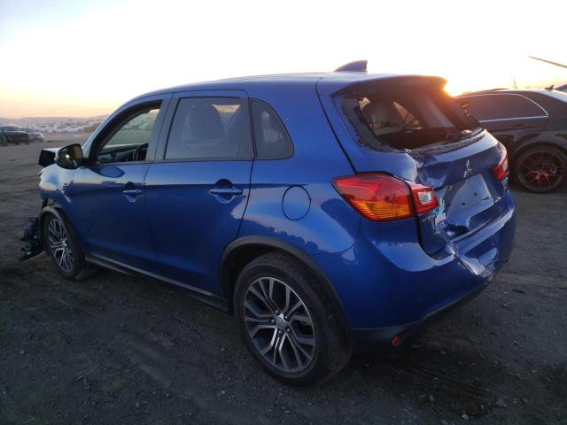 Obraz 2 z 2017 MITSUBISHI OUTLANDER SPORT ES 2017 z VIN JA4AP3AW3HZ063017