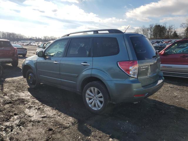 Image 2 of 2012 SUBARU FORESTER LIMITED 2012 with VIN JF2SHAEC6CH461530