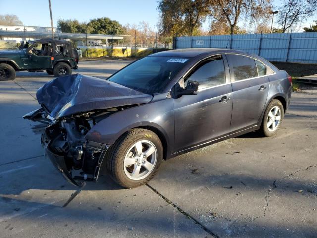 Obraz 1 z 2014 CHEVROLET CRUZE LT 2014 z VIN 1G1PC5SB8E7436278
