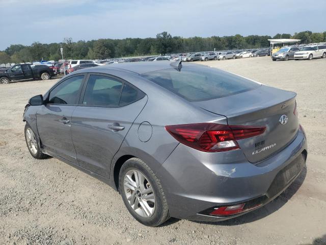 Image 2 of 2019 HYUNDAI ELANTRA SEL 2019 with VIN KMHD84LF7KU850717