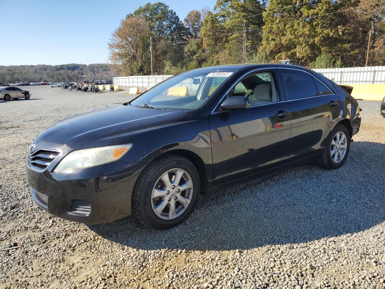 Изображение 2010 TOYOTA CAMRY BASE 2010