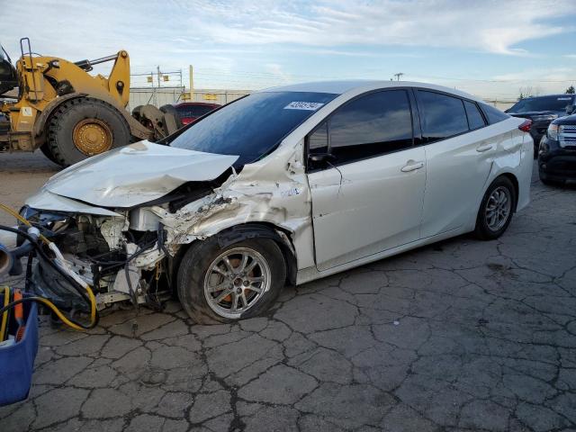 Image 1 of 2018 TOYOTA PRIUS PRIME  2018 with VIN JTDKARFP3J3072602
