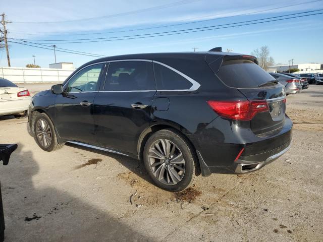 Image 2 of 2019 ACURA MDX TECHNOLOGY 2019 with VIN 5J8YD4H51KL034420