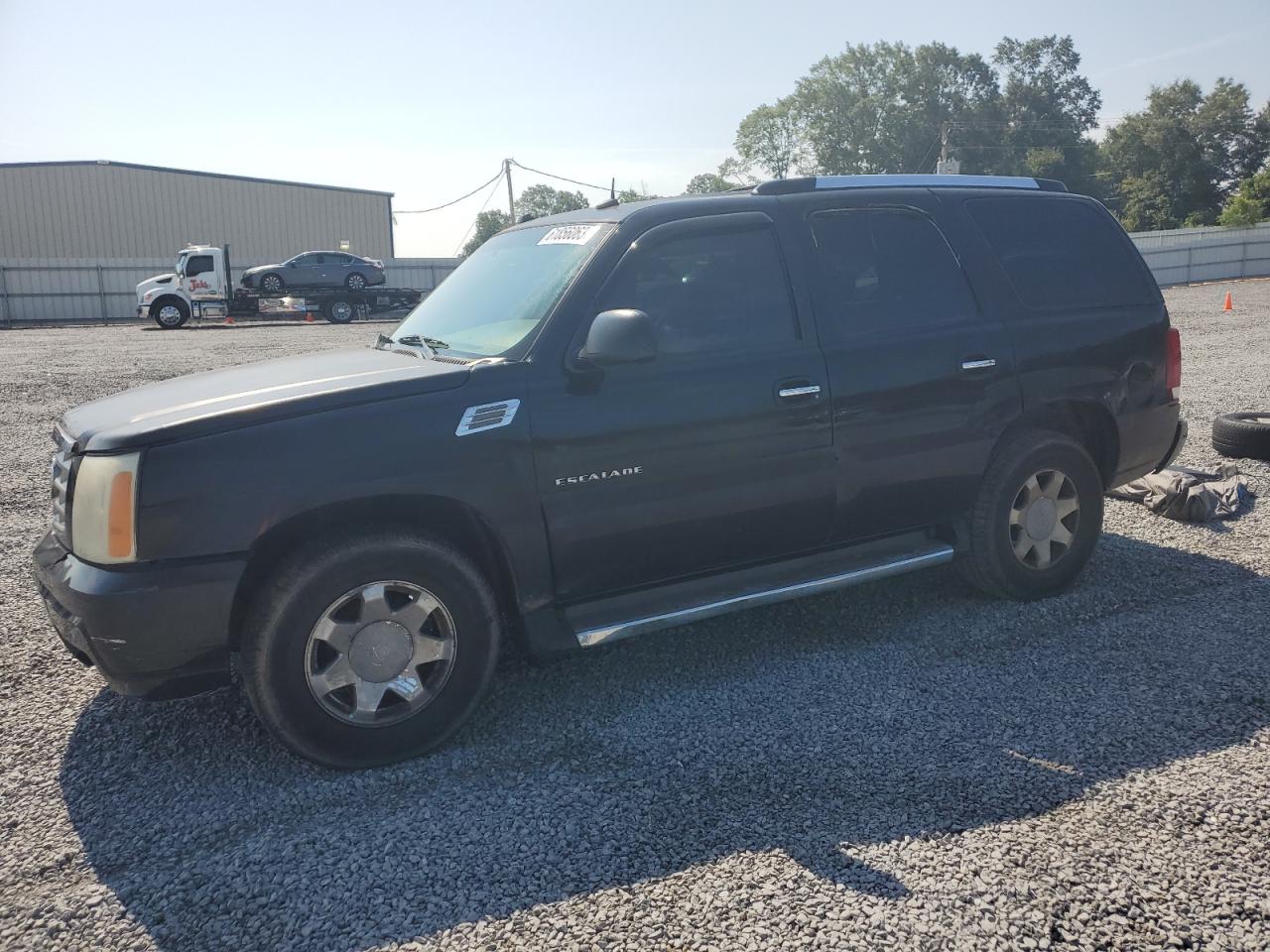 2004 CADILLAC ESCALADE LUXURY 2004 image