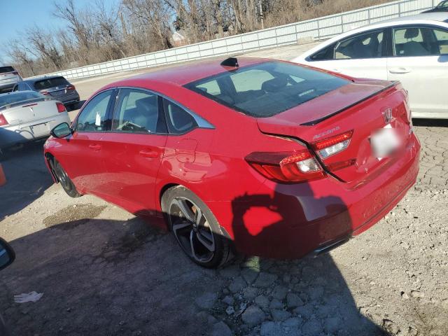 Obraz 2 z 2022 HONDA ACCORD SPORT SE 2022 z VIN 1HGCV1F49NA029031