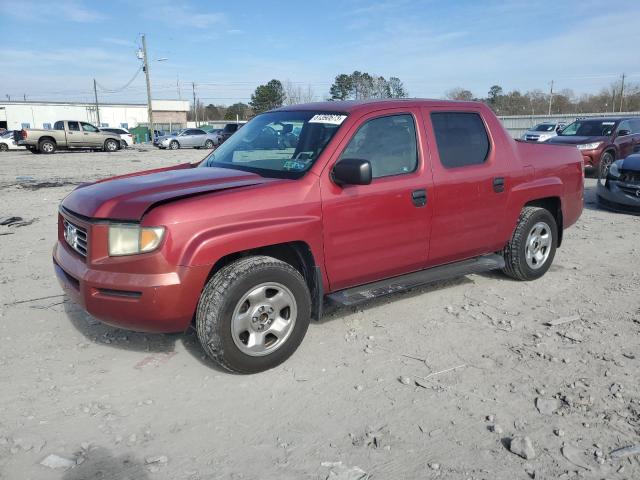 2006 HONDA RIDGELINE RT 2006 image