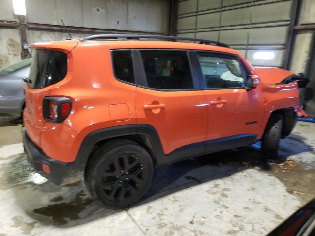 Image 3 of 2017 JEEP RENEGADE LATITUDE 2017 with VIN ZACCJBBB0HPF75175