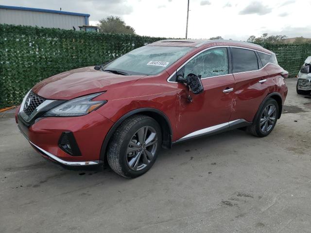 2019 NISSAN MURANO S 2019 image