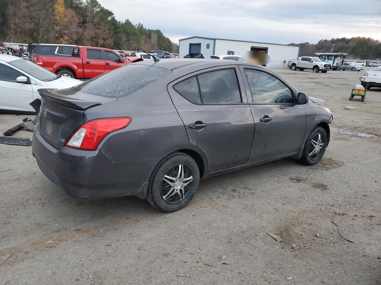 Изображение 3 2015 NISSAN VERSA S 2015 с VIN 3N1CN7AP2FL844882