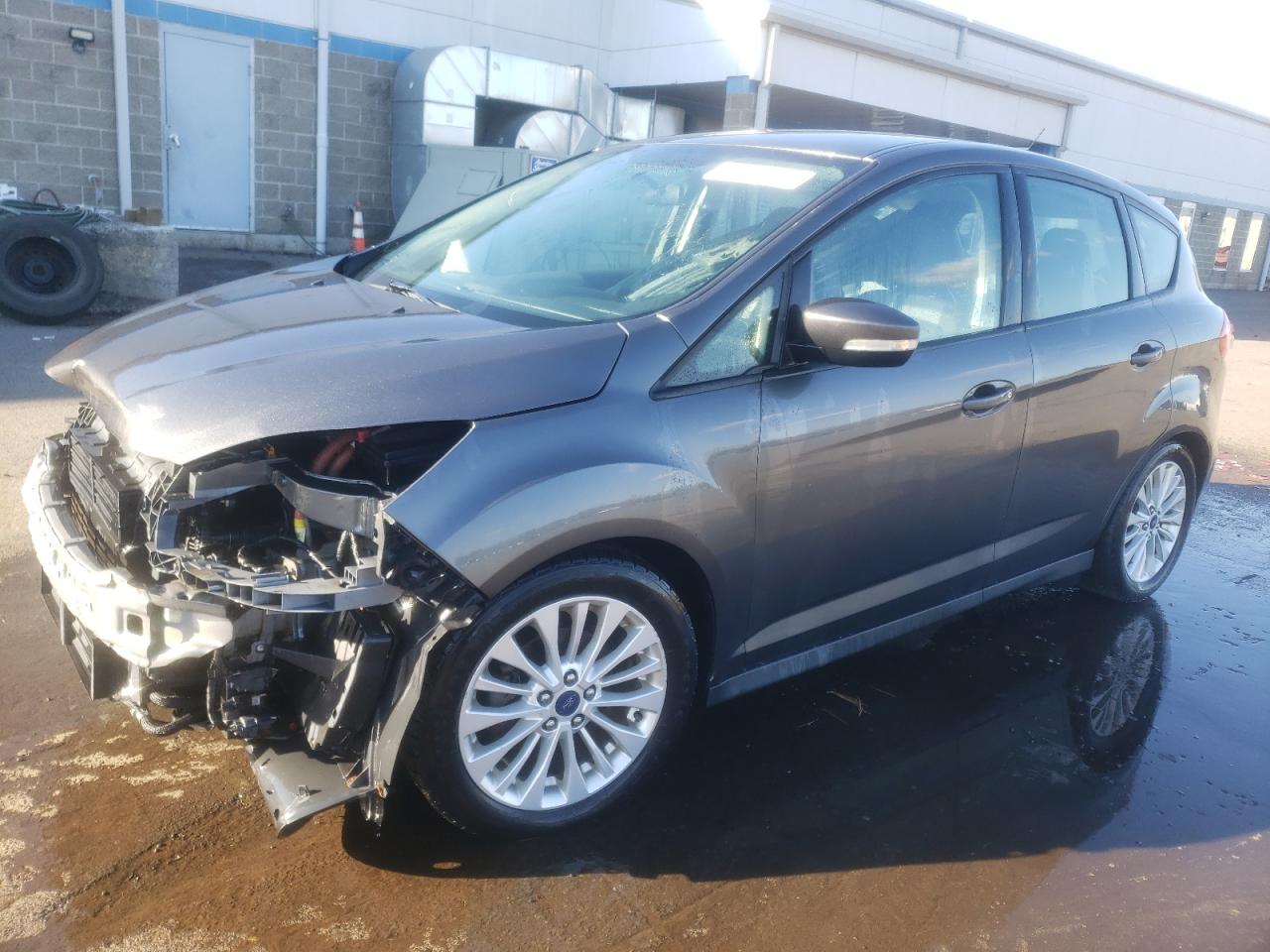 2017 FORD C-MAX SE 2017 image