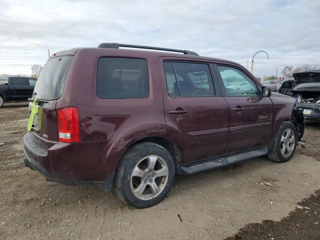 Obraz 3 z 2014 HONDA PILOT EXL 2014 z VIN 5FNYF4H5XEB022539
