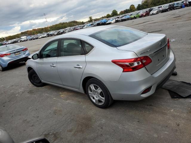 Изображение 2 2019 NISSAN SENTRA S 2019 с VIN 3N1AB7AP3KY264358