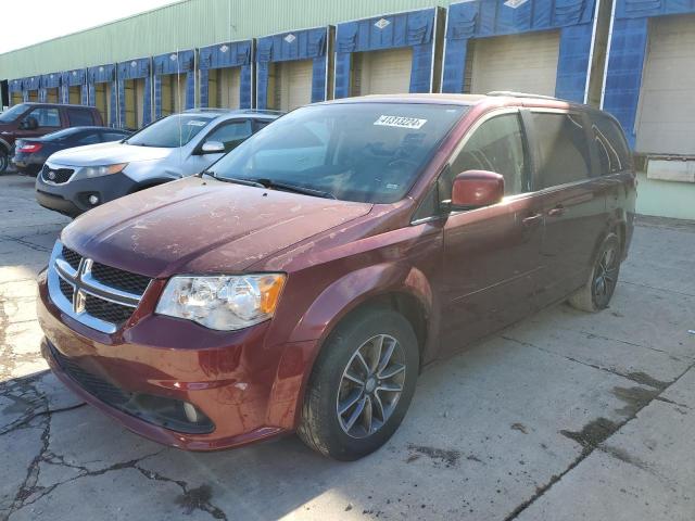 Изображение 2017 DODGE GRAND CARAVAN SXT 2017