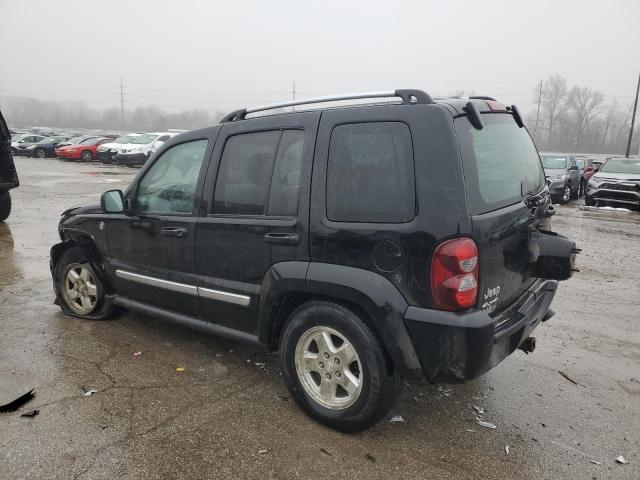 Изображение 2 2006 JEEP LIBERTY LIMITED 2006 с VIN 1J8GL58506W257144