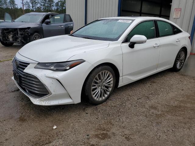 Image 1 of 2020 TOYOTA AVALON LIMITED 2020 with VIN 4T1DZ1FB3LU055170