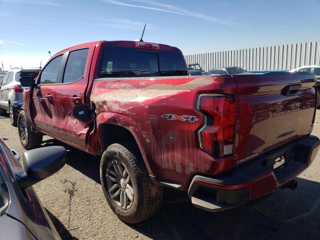 Image 2 of 2023 CHEVROLET COLORADO LT 2023 with VIN 1GCPTCEK5P1217033