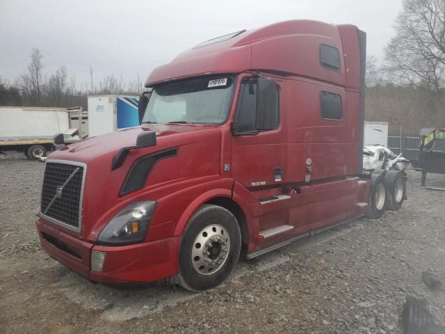 Изображение 2 2017 VOLVO VN VNL 2017 с VIN 4V4NC9EH9HN980802