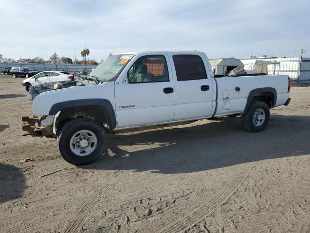 Obraz 1 z 2004 CHEVROLET SILVERADO C2500 HEAVY DUTY 2004 z VIN 1GCHC23U04F177459
