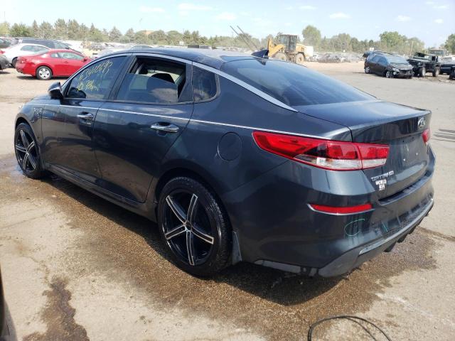 Image 2 of 2019 KIA OPTIMA LX 2019 with VIN 5XXGT4L33KG378723