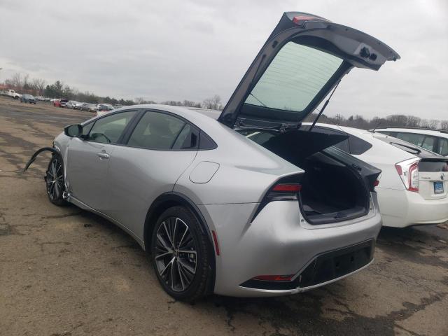 Изображение 2 2023 TOYOTA PRIUS LE 2023 с VIN JTDADABU0P3001804