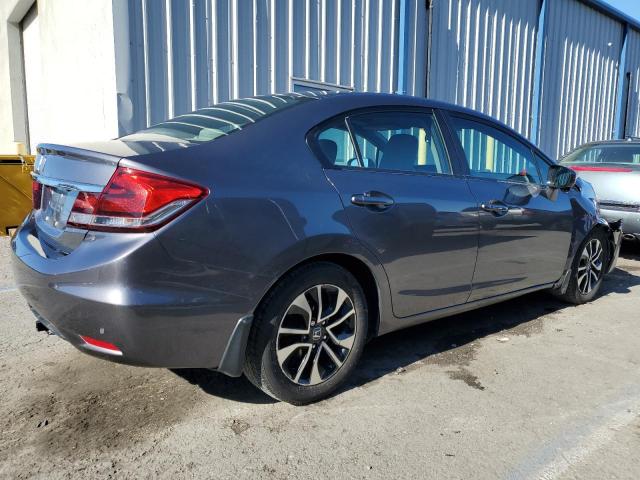 Изображение 3 2014 HONDA CIVIC EX 2014 с VIN 2HGFB2F84EH541277