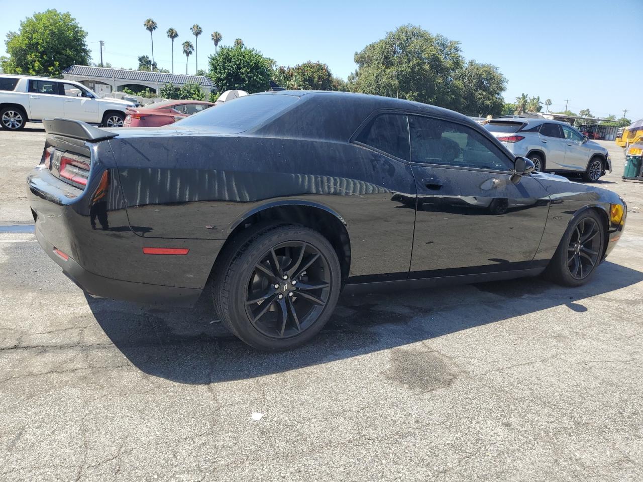 Изображение 3 Dodge Challenger R/T 2018 с VIN 2C3CDZBTXJH333515