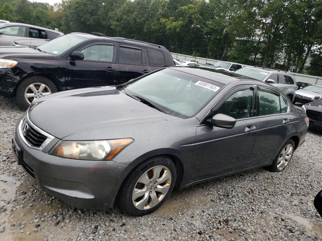 Obraz 2008 HONDA ACCORD EX 2008