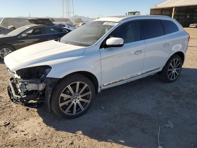 Image 1 of 2015 VOLVO XC60 T6 PREMIER+ 2015 with VIN YV4902RC8F2560455