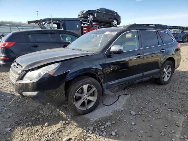 Obraz 3 z 2013 SUBARU OUTBACK 3.6R LIMITED 2013 z VIN 4S4BRESC8D2219183