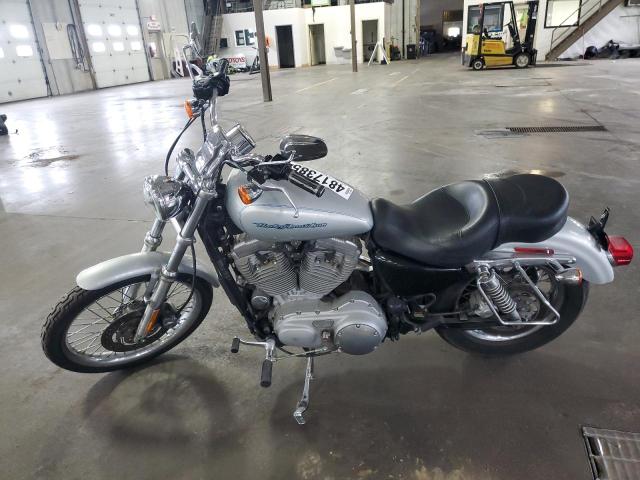 Image 3 of 2005 HARLEY-DAVIDSON XL883 C 2005 with VIN 1HD4CJM145K407671