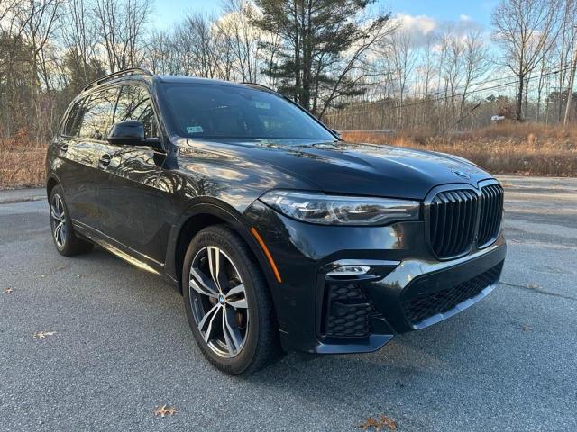 2021 BMW X7 XDRIVE40I 2021 image