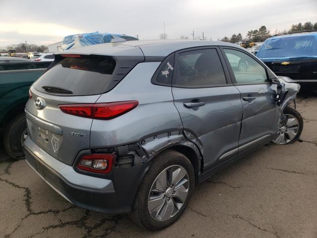 Image 3 of 2021 HYUNDAI KONA ULTIMATE 2021 with VIN KM8K53AG0MU107793