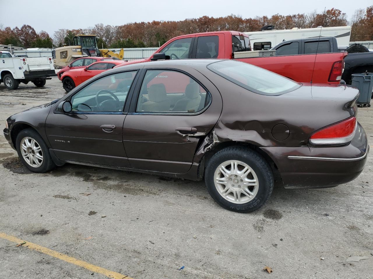 Obraz 2 z 1997 CHRYSLER CIRRUS LX 1997 z VIN 1C3EJ56H9VN632345