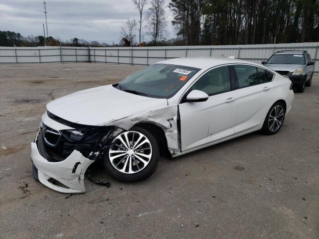 Image 1 of 2019 BUICK REGAL ESSENCE 2019 with VIN W04GP6SX2K1028039