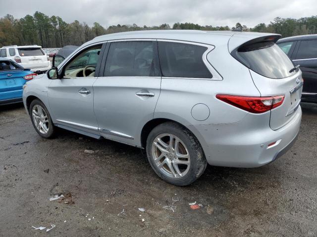 Image 2 of 2014 INFINITI QX60 HYBRID 2014 with VIN 5N1CL0MMXEC521729