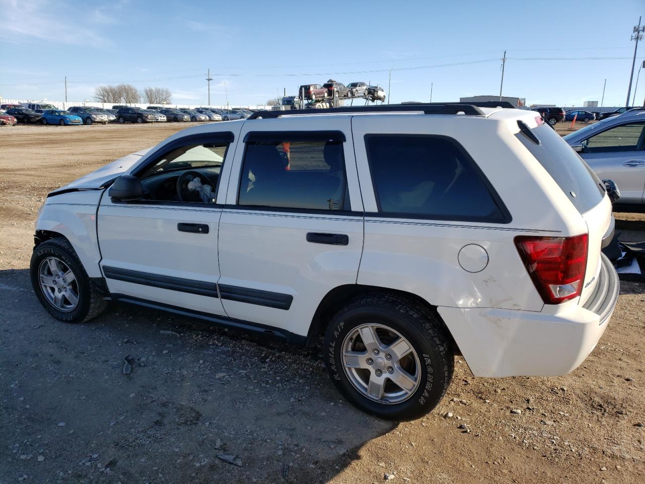 Изображение 2 2005 JEEP GRAND CHEROKEE LAREDO 2005 с VIN 1J4GR48K45C716918