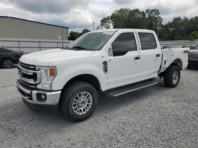 Image 1 of 2021 FORD F250 SUPER DUTY 2021 with VIN 1FT7W2BN2MED85913