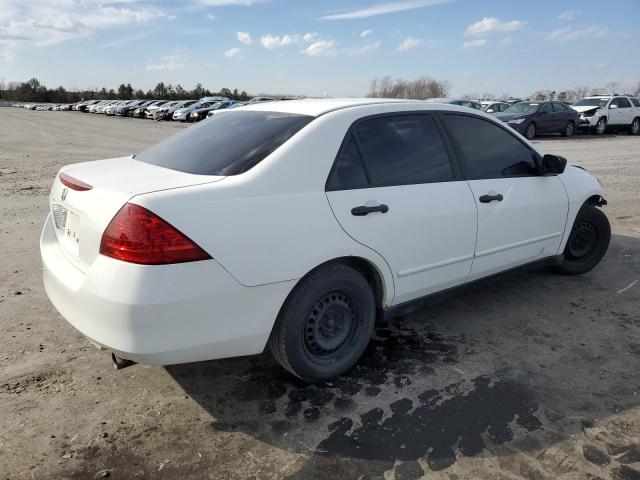 Изображение 3 2007 HONDA ACCORD VALUE 2007 с VIN JHMCM56187C008885