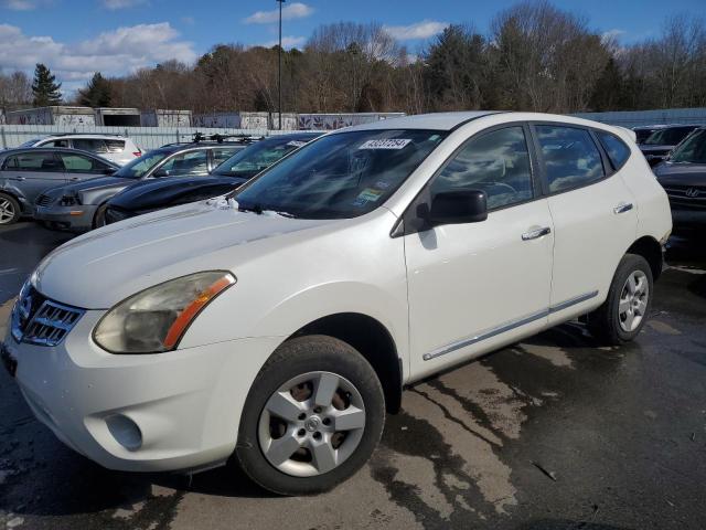 Image 1 of 2011 NISSAN ROGUE S 2011 with VIN JN8AS5MV2BW265217
