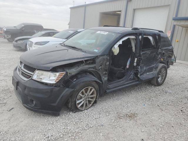 Изображение 1 2018 DODGE JOURNEY SXT 2018 с VIN 3C4PDCBG9JT476427