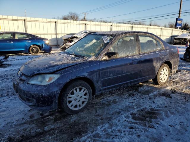 Изображение 2005 HONDA CIVIC LX 2005