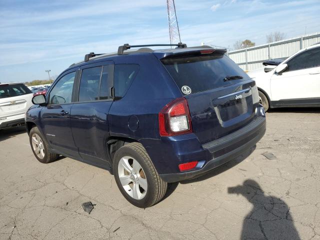 Image 2 of 2016 JEEP COMPASS SPORT 2016 with VIN 1C4NJCBA1GD665079